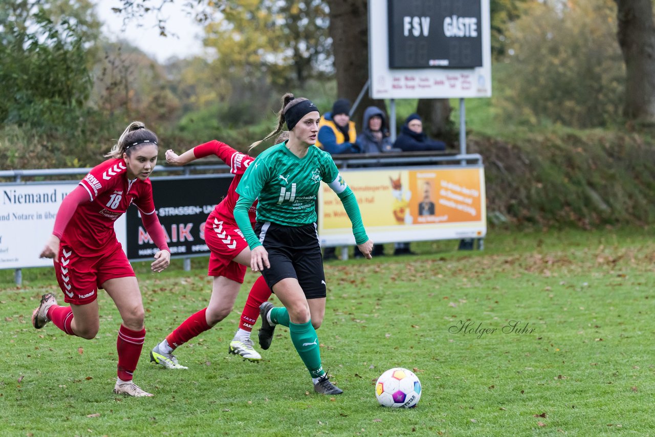 Bild 191 - F SV Farnewinkel-Nindorf - IF Stjernen Flensborg : Ergebnis: 0:1